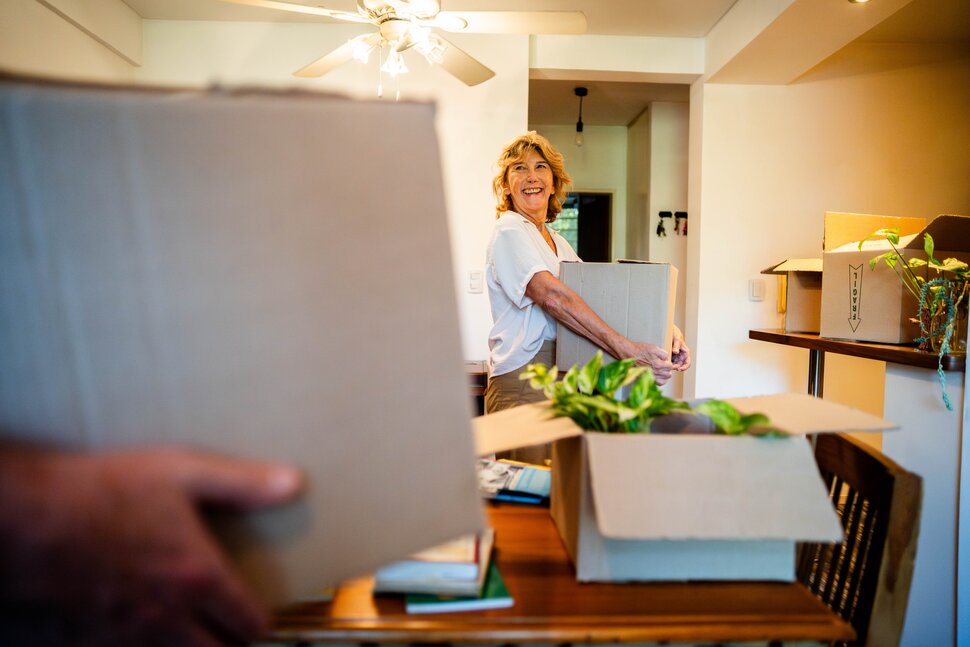 Read more about the article 6 Downsizing Myths to be Aware of in Retirement